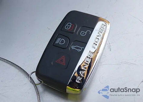 2016 Land Rover Range Rover 3.0L V6 Turbocharged Diesel Hse Td6 из США, поврежденный, VIN SALGS2KF8GA296579